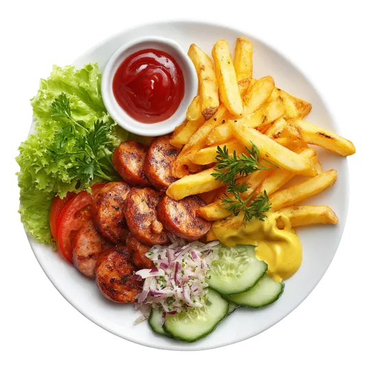 Makkaraperunat - Tuote Joensuussa